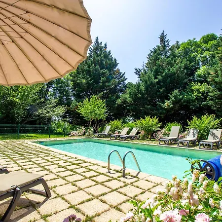 Nyaraló Domaine Du Puech Malou *