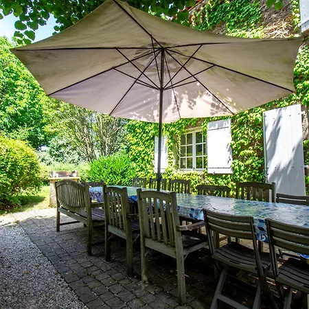 Nyaraló Domaine Du Puech Malou Teillet