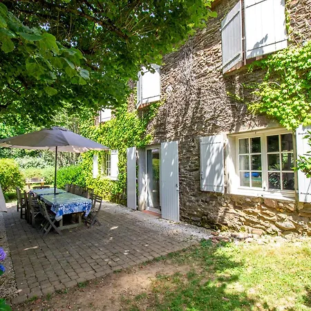 Nyaraló Domaine Du Puech Malou