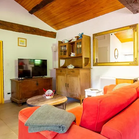 Domaine Du Puech Malou Hébergement de vacances