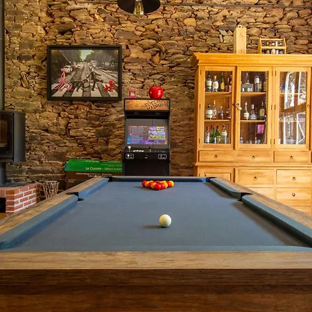 Nyaraló Domaine Du Puech Malou Teillet