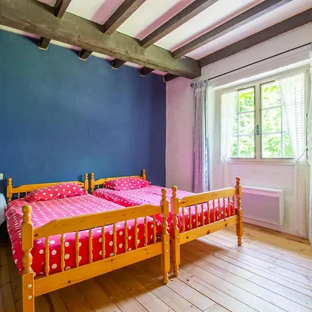 Nyaraló Domaine Du Puech Malou *