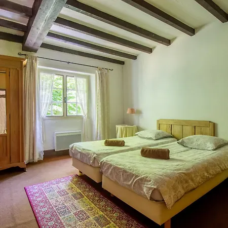 Domaine Du Puech Malou Nyaraló Teillet