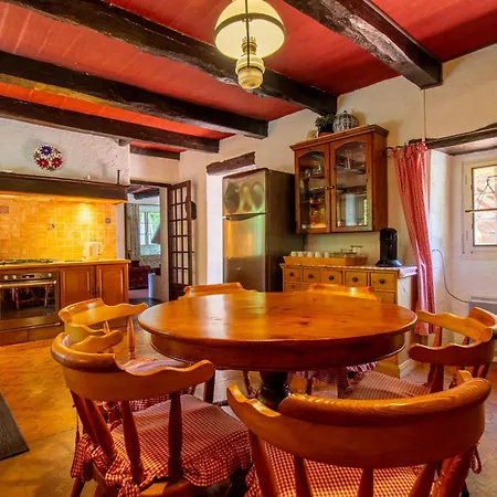 Nyaraló Domaine Du Puech Malou