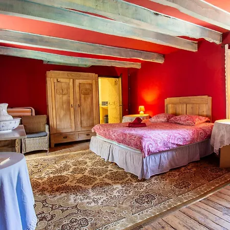 Domaine Du Puech Malou Hébergement de vacances