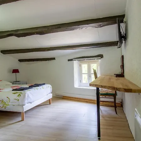 Nyaraló Domaine Du Puech Malou